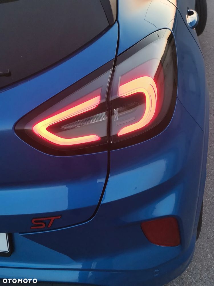 Ford Puma 1.5 EcoBoost ST X - 35