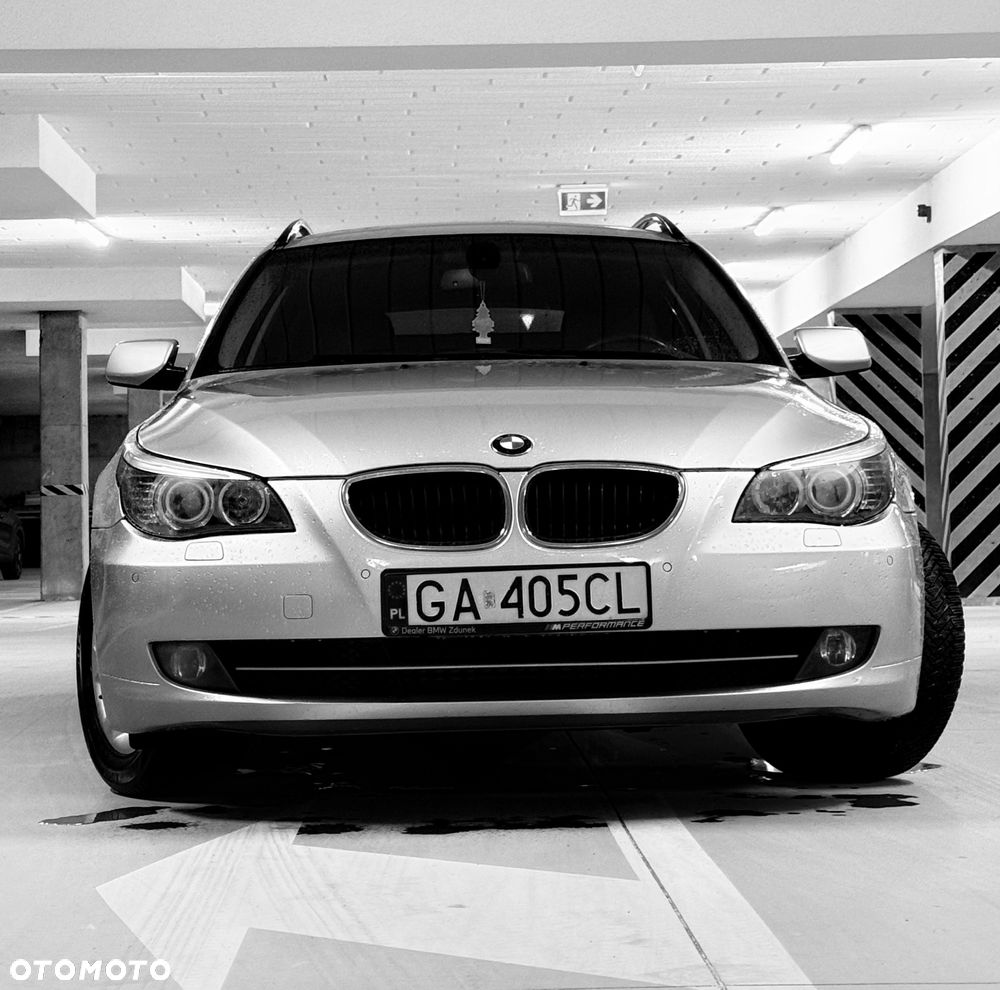 BMW Seria 5 - 2