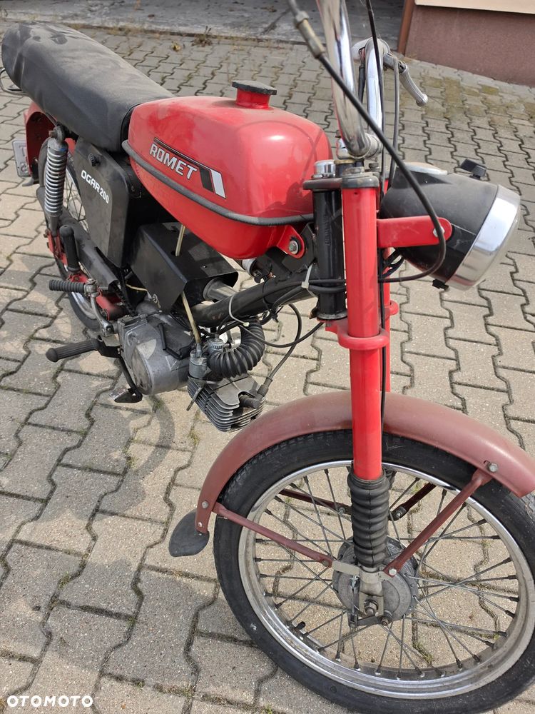 Romet OGAR - 2