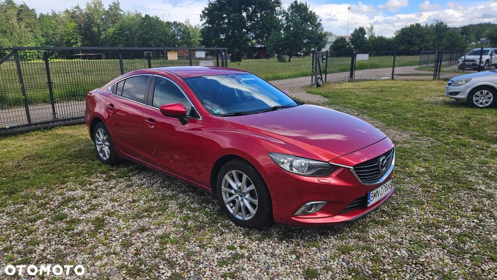 Mazda 6 2.2 D Skyenergy I-ELoop - 2