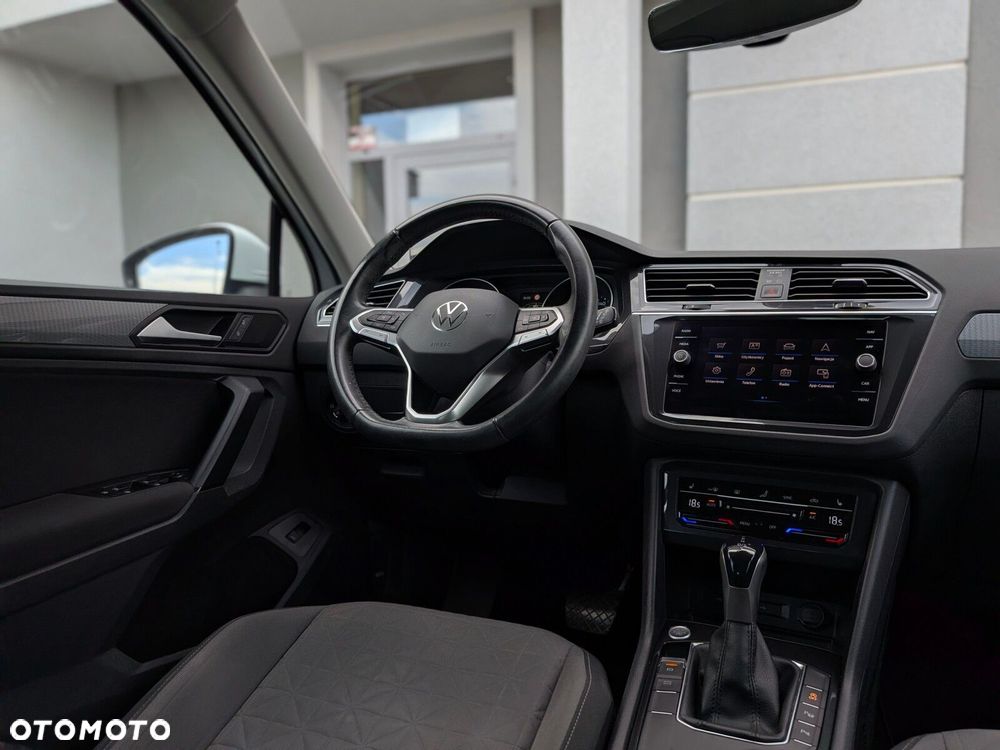 Volkswagen Tiguan 1.5 TSI EVO Life DSG - 14
