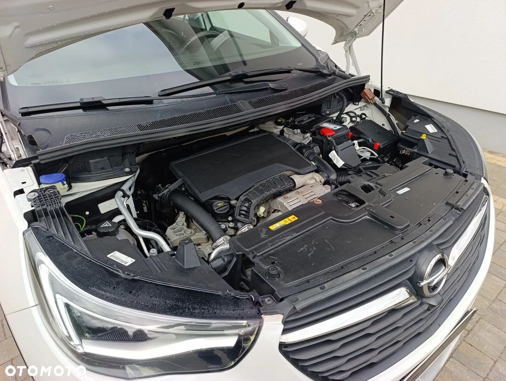 Opel Grandland X 1.2 T GPF Elegance S&S - 28