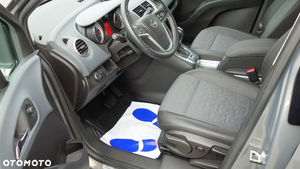 Opel Meriva 1.4 Automatik Edition - 14