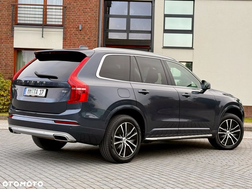 Volvo XC 90 B5 B AWD Geartronic Momentum Pro - 11