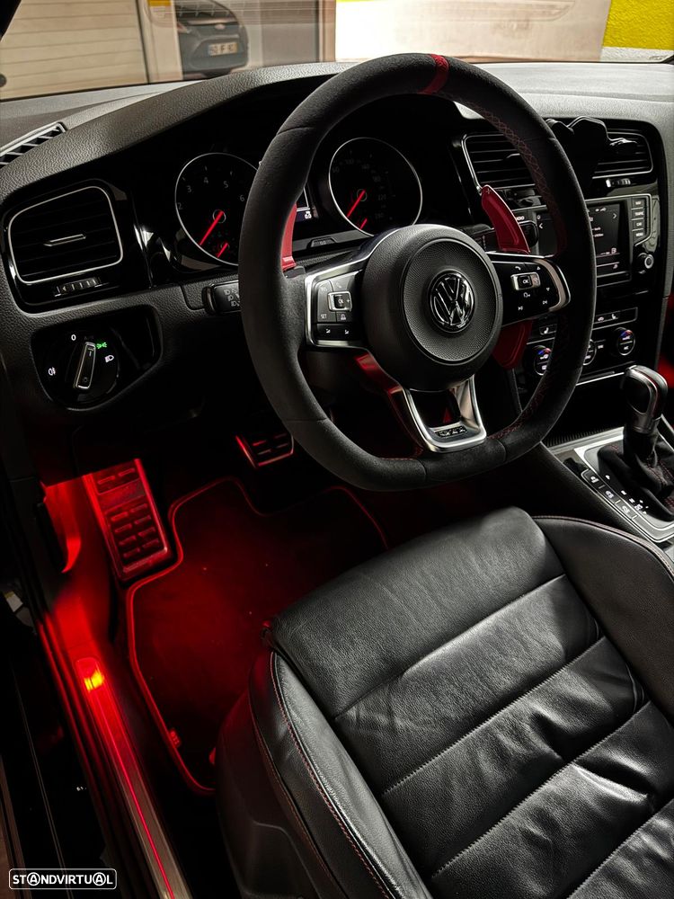 VW Golf GTI Clubsport DSG - 5