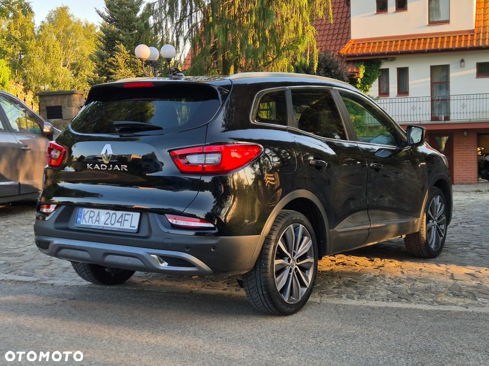 Renault Kadjar TCe 140 GPF BOSE EDITION - 20