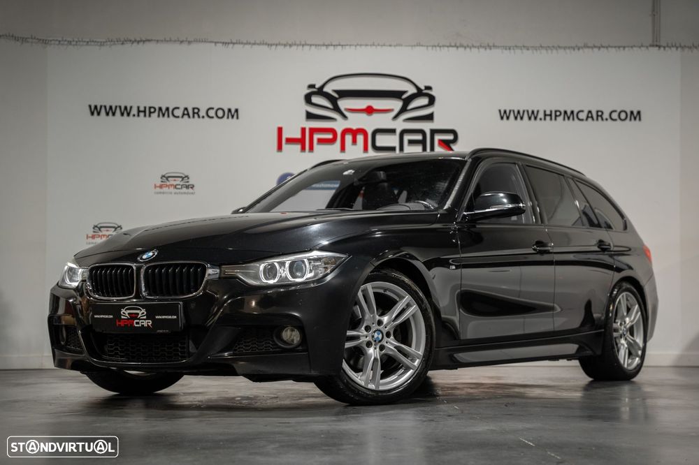 BMW 320 d Pack M - 5