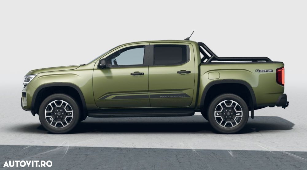 Volkswagen Amarok - 2