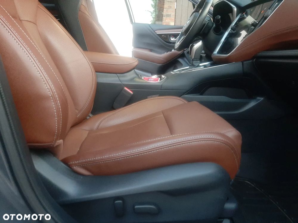 Subaru Outback 2.5i Exclusive (EyeSight) Lineartronic - 6