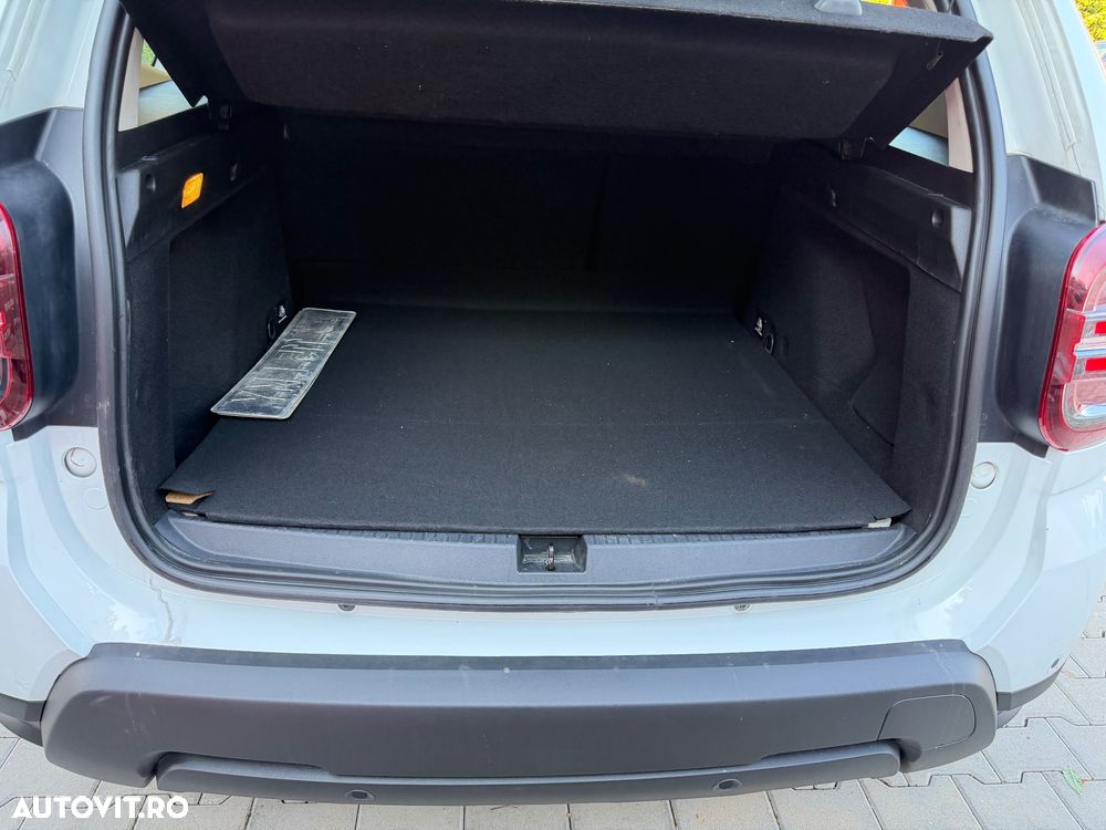 Dacia Duster Blue dCi 115 4WD Comfort - 14
