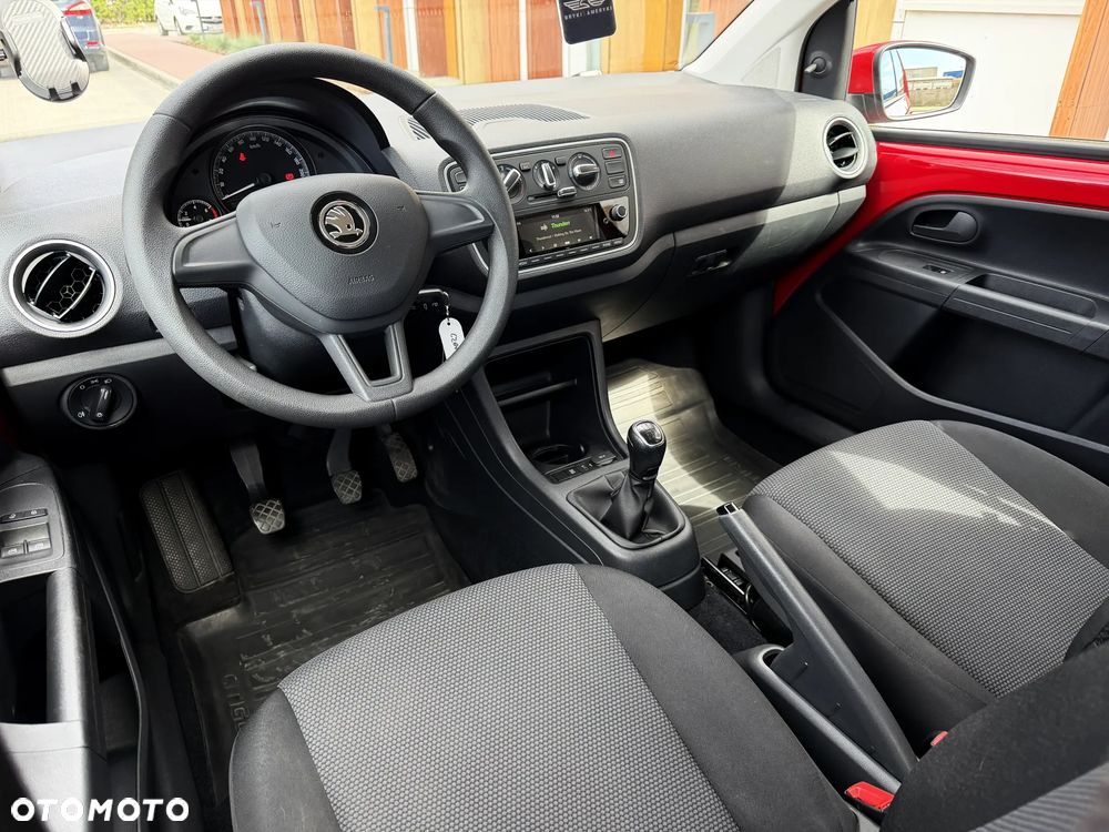 Skoda Citigo 1.0 Elegance - 8