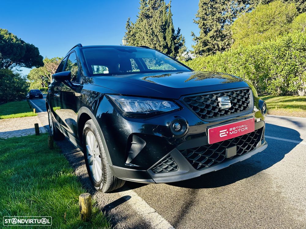 SEAT Arona 1.0 TSI Style - 9