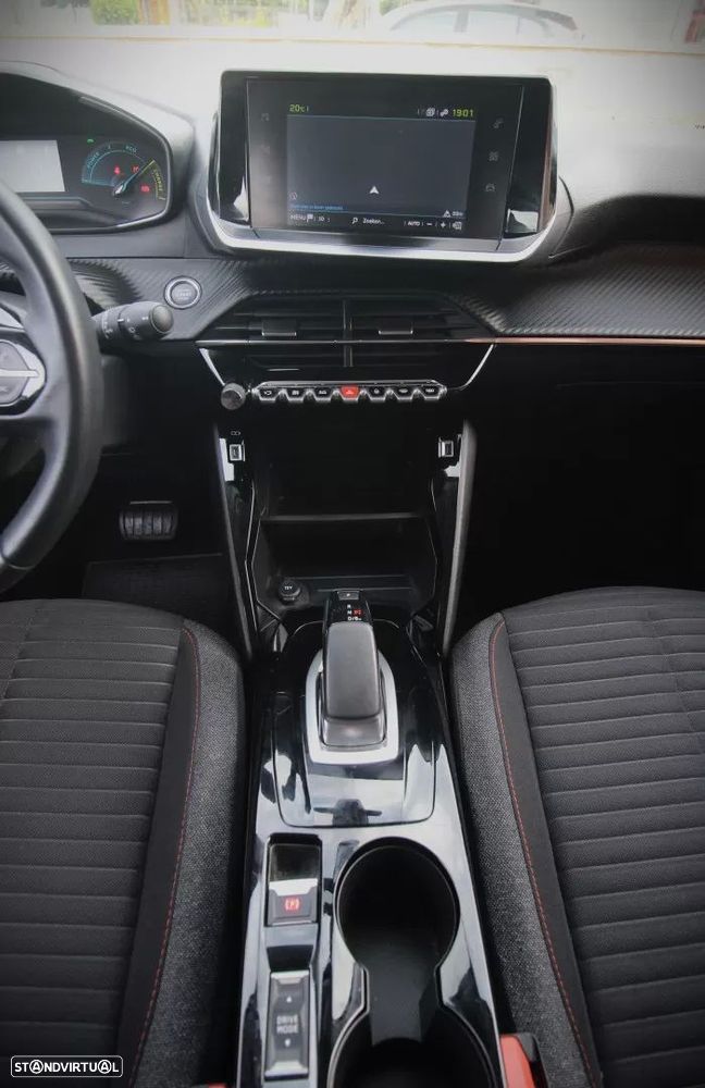 Peugeot e-208 50 kWh Active - 16