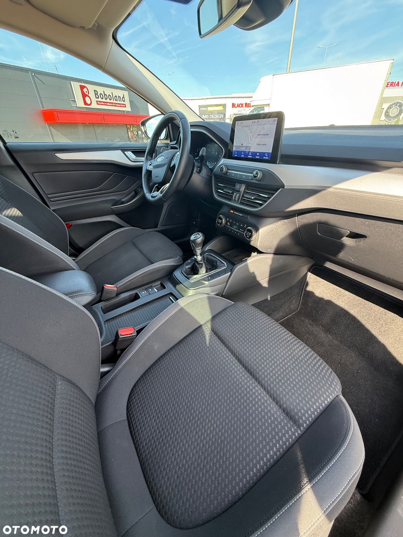 Ford Focus 1.0 EcoBoost Connected - 20