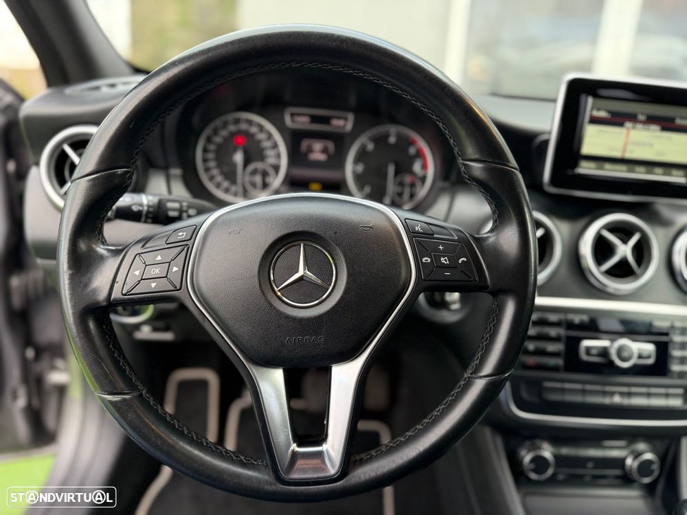 Mercedes-Benz A 160 CDI BlueEfficiency - 18
