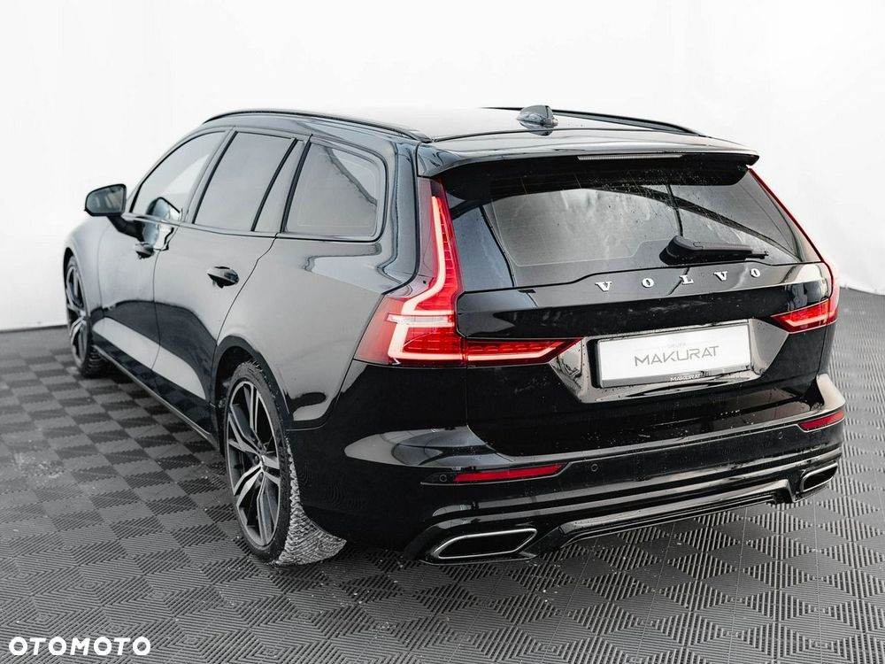 Volvo V60 B4 D Geartronic RDesign - 5