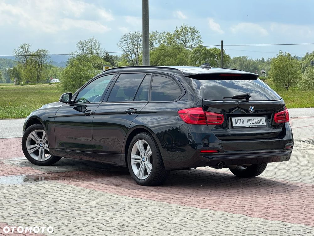 BMW Seria 3 318d - 4