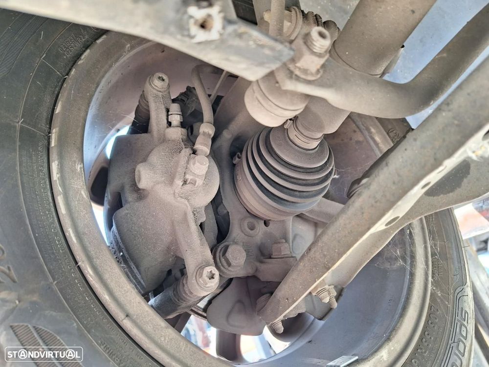 MANGA DE EIXO FRENTE DIREITA SEAT LEON - 1