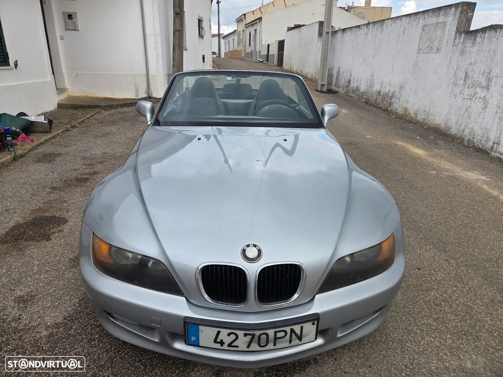 BMW Z3 1.9 - 12
