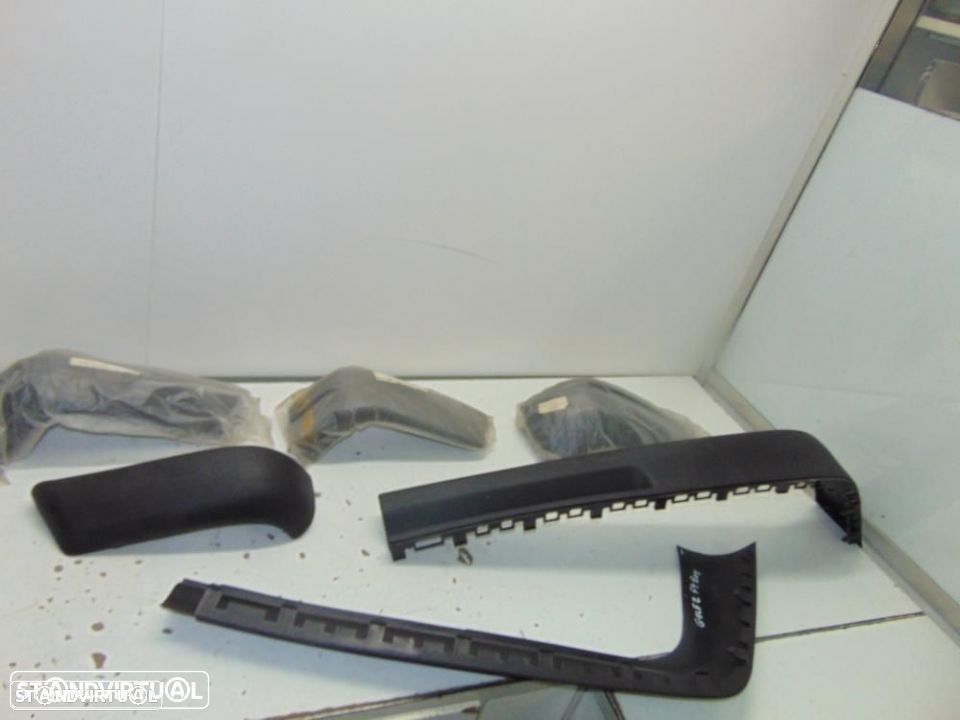 Antigos Golf GTI ou GTD lip - 1