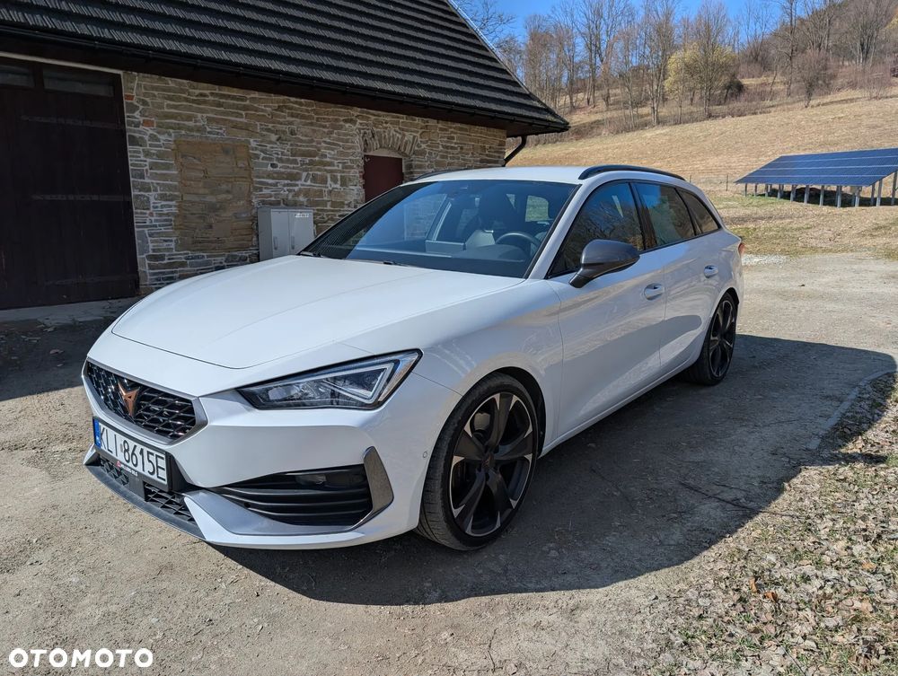 Cupra Leon 2.0 TSI DSG VZ CUP - 4