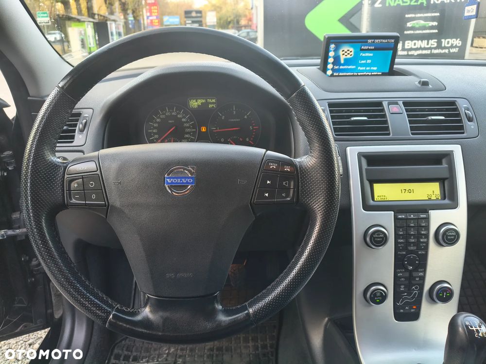 Volvo V50 D2 Business Pro Edition Start-Stop - 13
