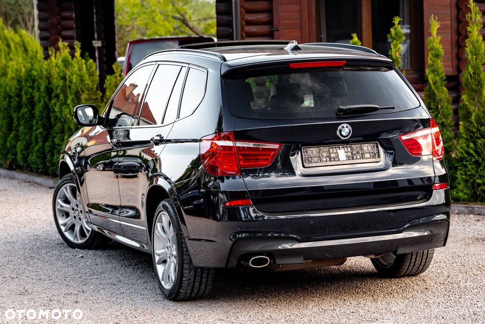 BMW X3 xDrive20d - 12