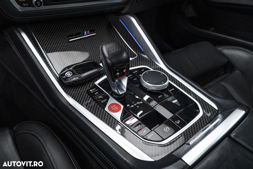 BMW X6 M Competition - 32