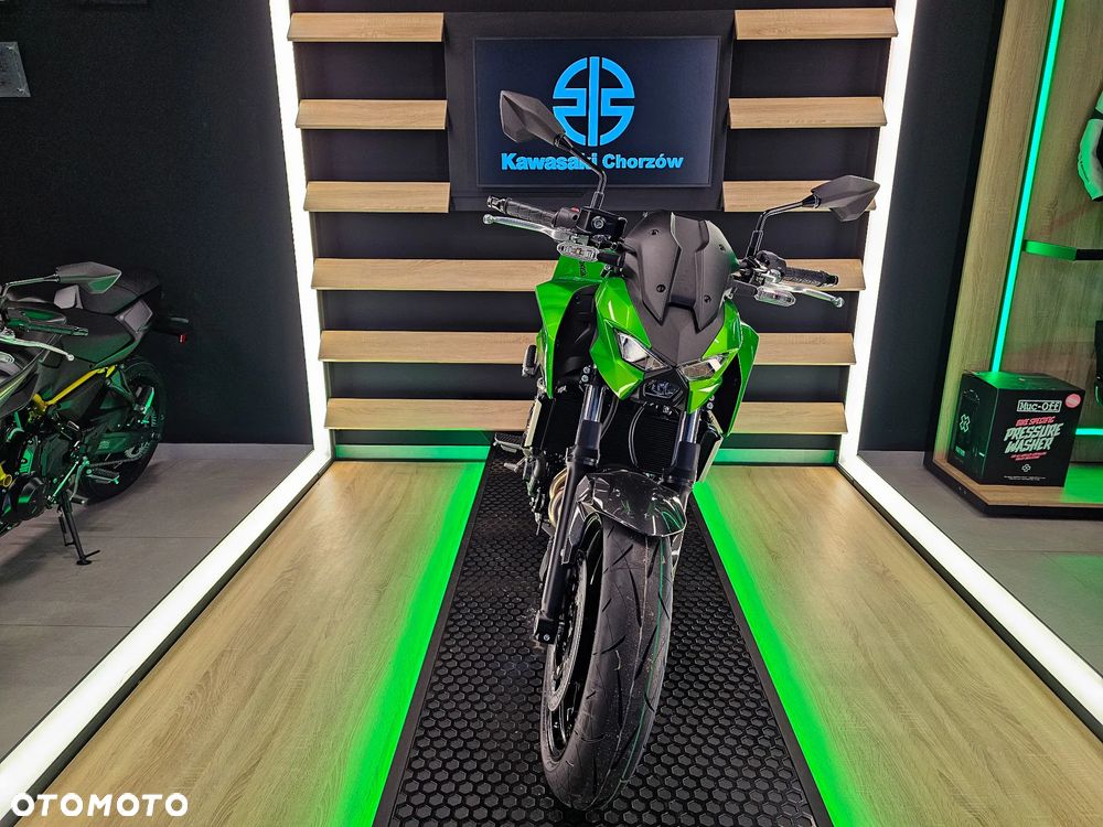 Kawasaki Z 650 - 3