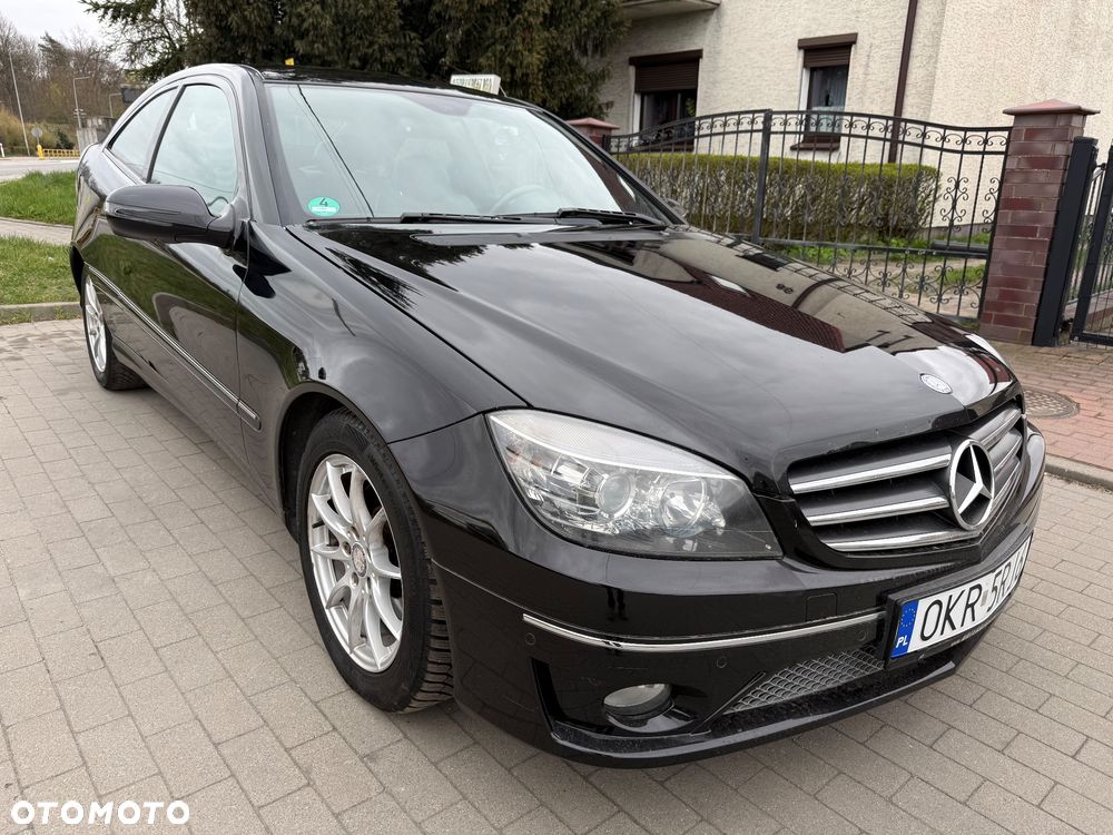 Mercedes-Benz CLC 200 Kompressor EU5 - 4