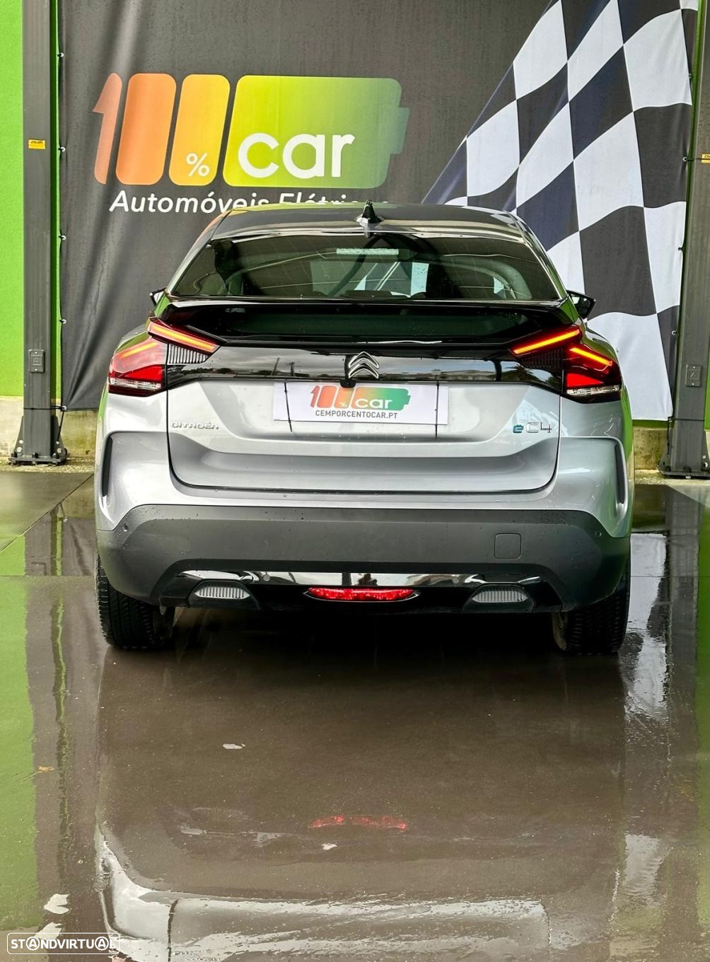 Citroën e-C4 50 kWh Feel Pack - 6