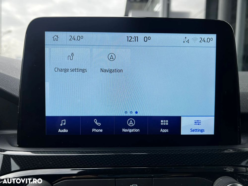 Ford Kuga 2.5 Duratec PHEV ST-LINE - 23