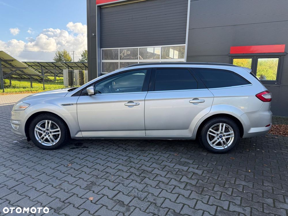 Ford Mondeo - 3
