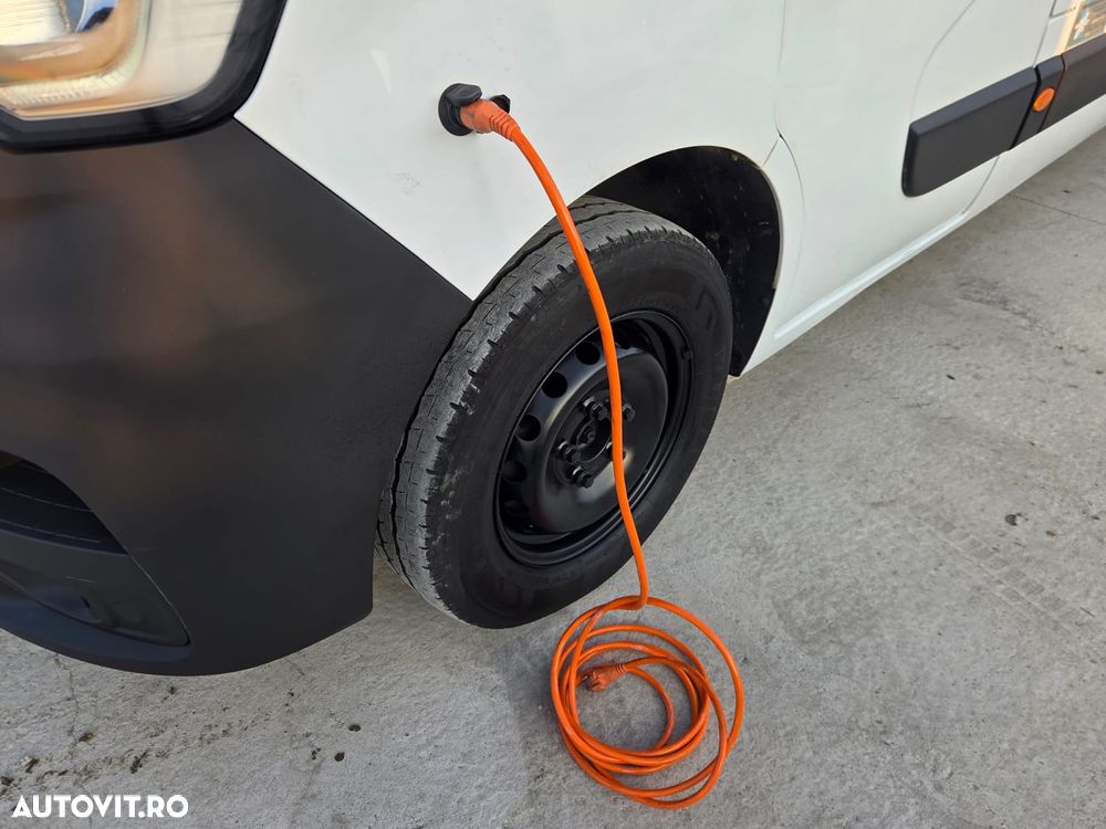 Renault New Master L3H2 Frigorific Carrier Refrigerare 0' Congelare-29 - 18