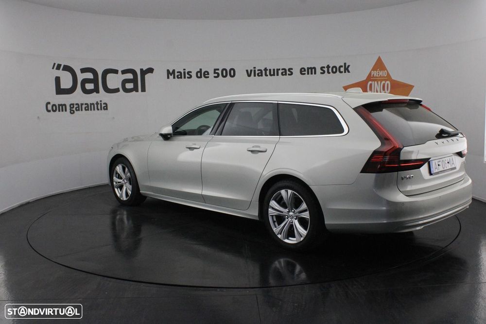 Volvo V90 2.0 B4 Momentum Plus Geartronic - 6