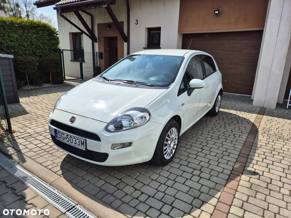 Fiat Grande Punto 1.2 8V - 1