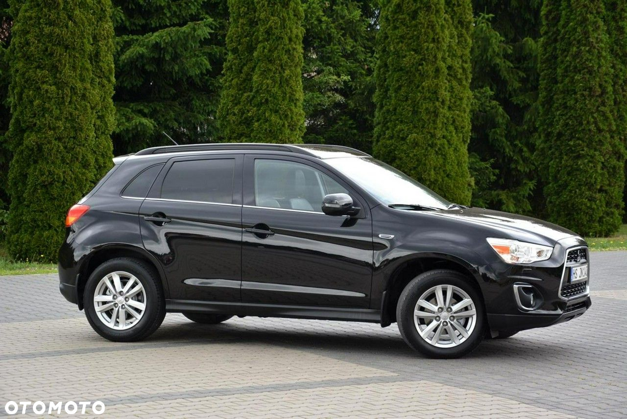 Mitsubishi ASX 1.8 DI-D 4WD Diamant Edition - 12