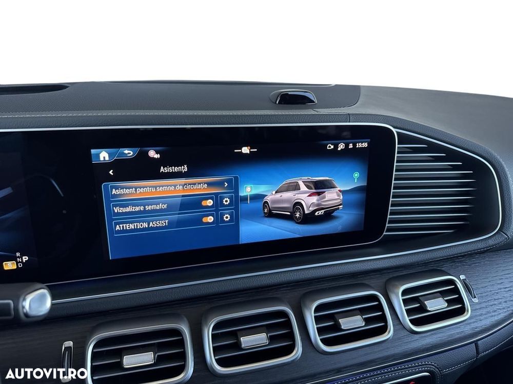 Mercedes-Benz GLE AMG 53 PHEV - 25