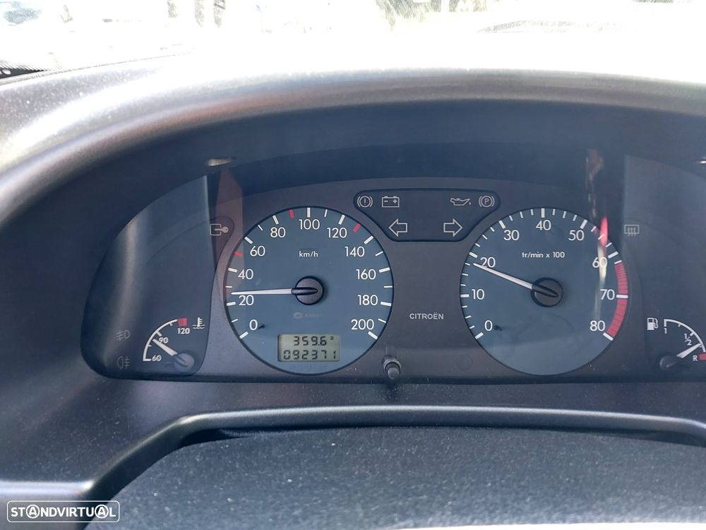 Citroën Xsara 1.4i Exclusive - 3