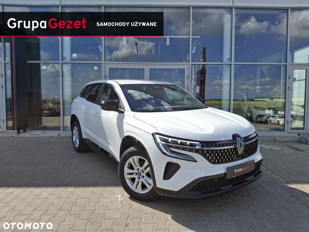 Renault Austral 1.3 TCe mHEV Evolution - 2