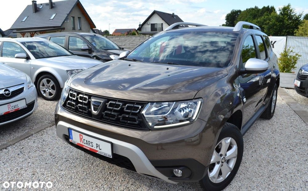 Dacia Duster 1.2 TCe Prestige - 2