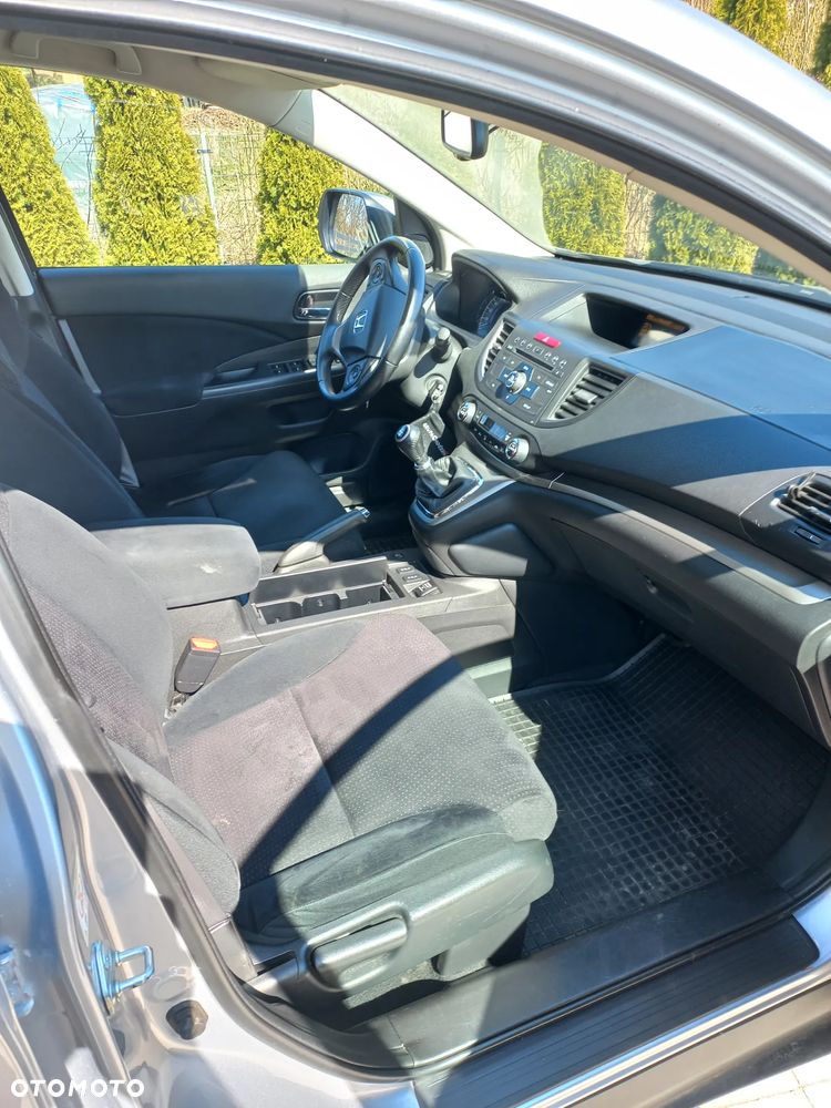 Honda CR-V 1.6i DTEC 2WD Elegance - 20