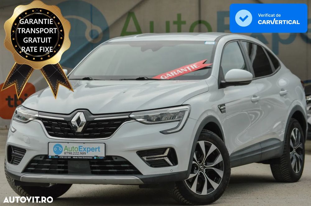 Renault Arkana E-TECH Full 145 Techno - 2