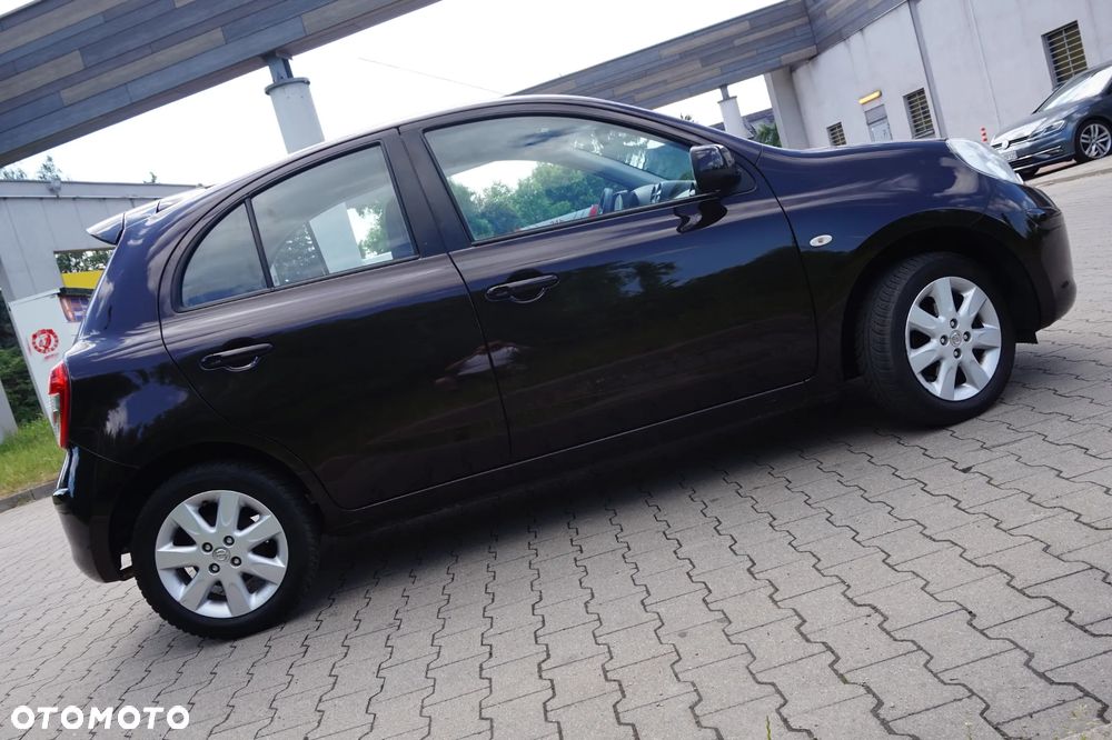 Nissan Micra - 4