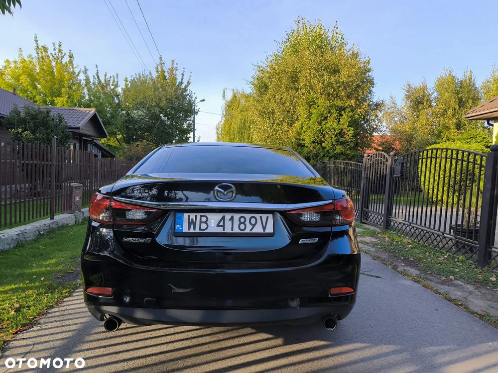 Mazda 6 - 6