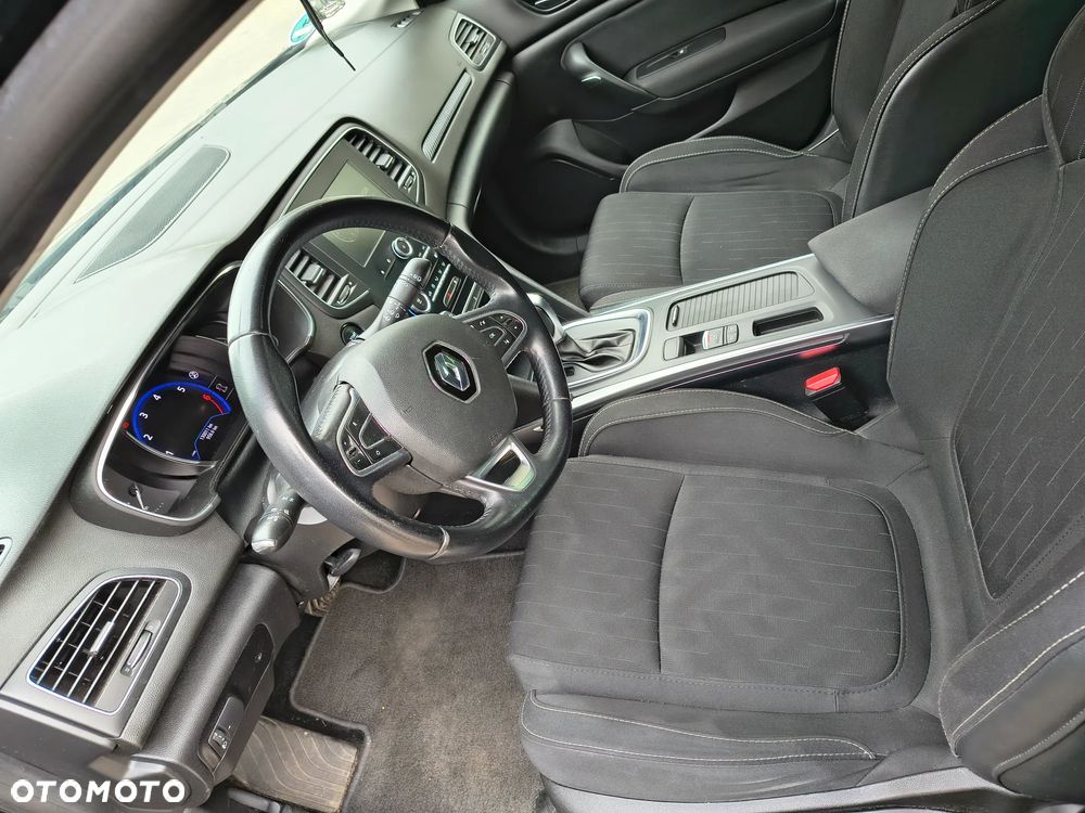 Renault Megane 1.3 TCe FAP Limited EDC - 7