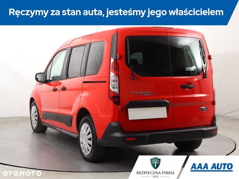 Ford Transit Connect - 5