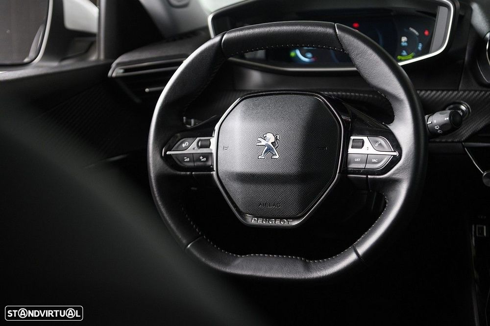 Peugeot e-2008 50 kWh Allure Pack - 50