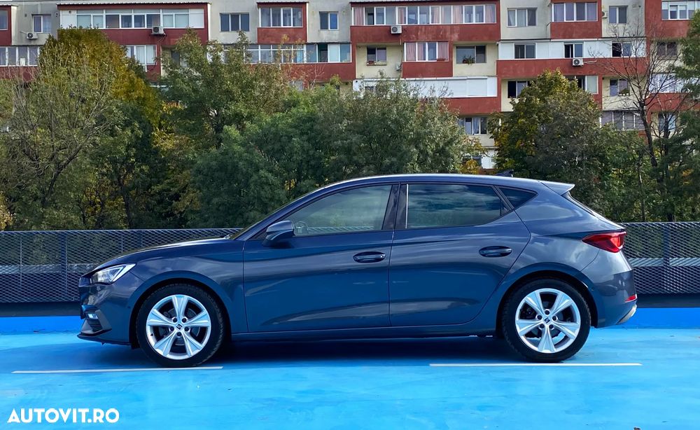 Seat Leon 1.0 eTSI OPF DSG FR - 3