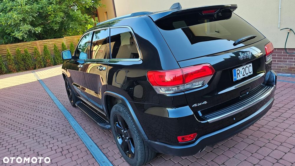 Jeep Grand Cherokee 3.6 V6 Limited - 27